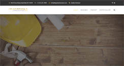Desktop Screenshot of hkgoldenhammer.com